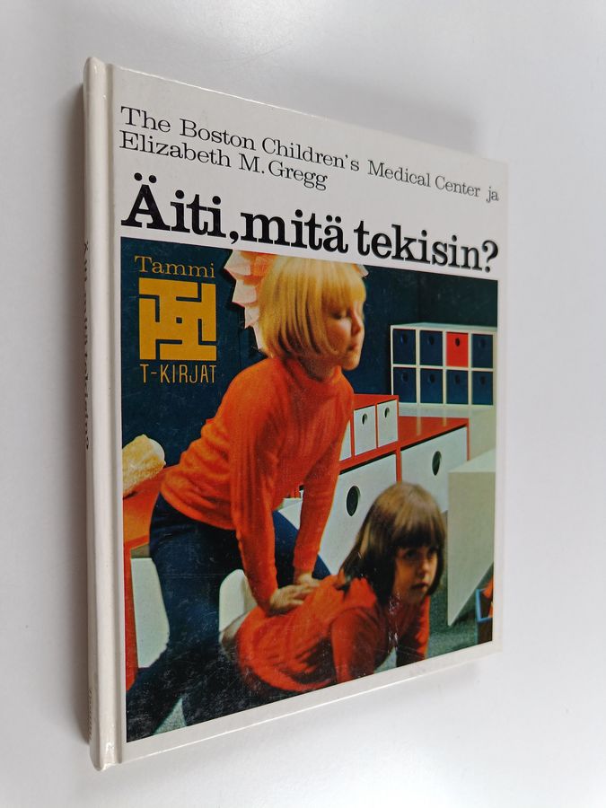 Äiti, mitä tekisin