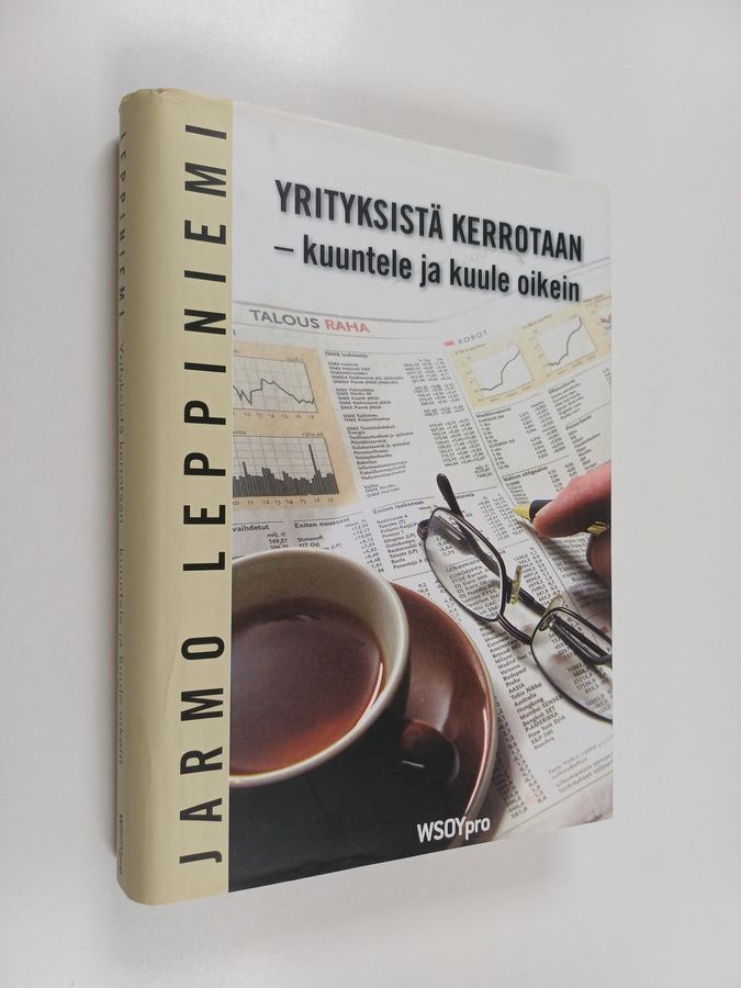 Yrityksistä kerrotaan