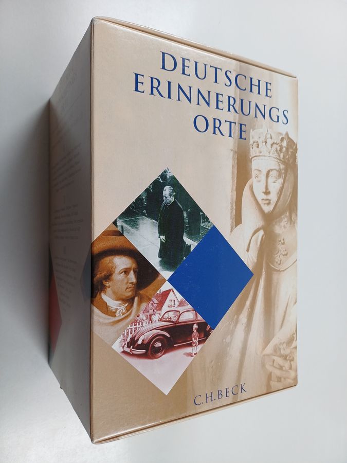 Deutsche Erinnerungsorte 1-3