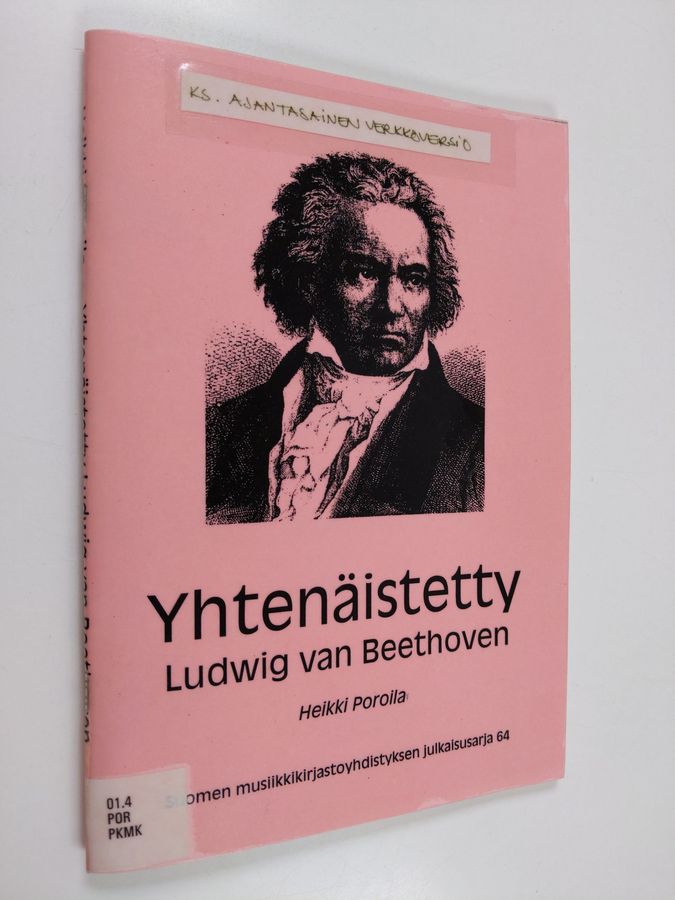 Yhtenäistetty Ludwig van Beethoven