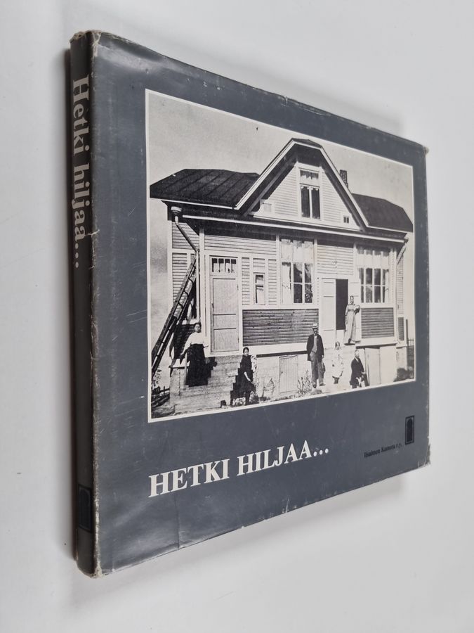 Hetki hiljaa...