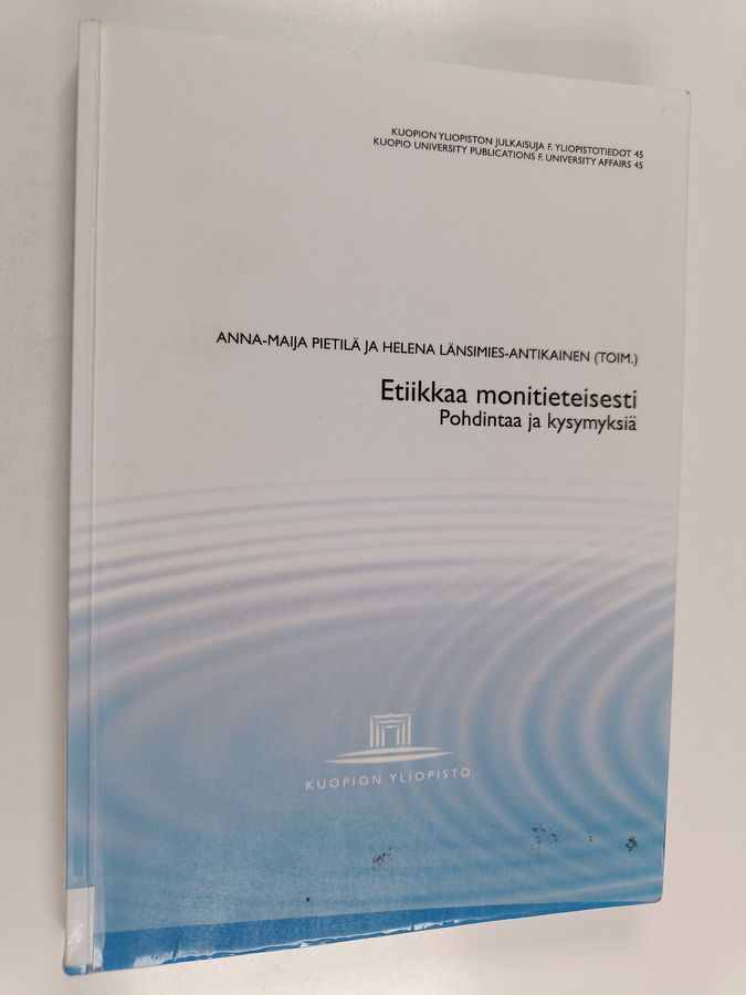 Etiikkaa monitieteisesti