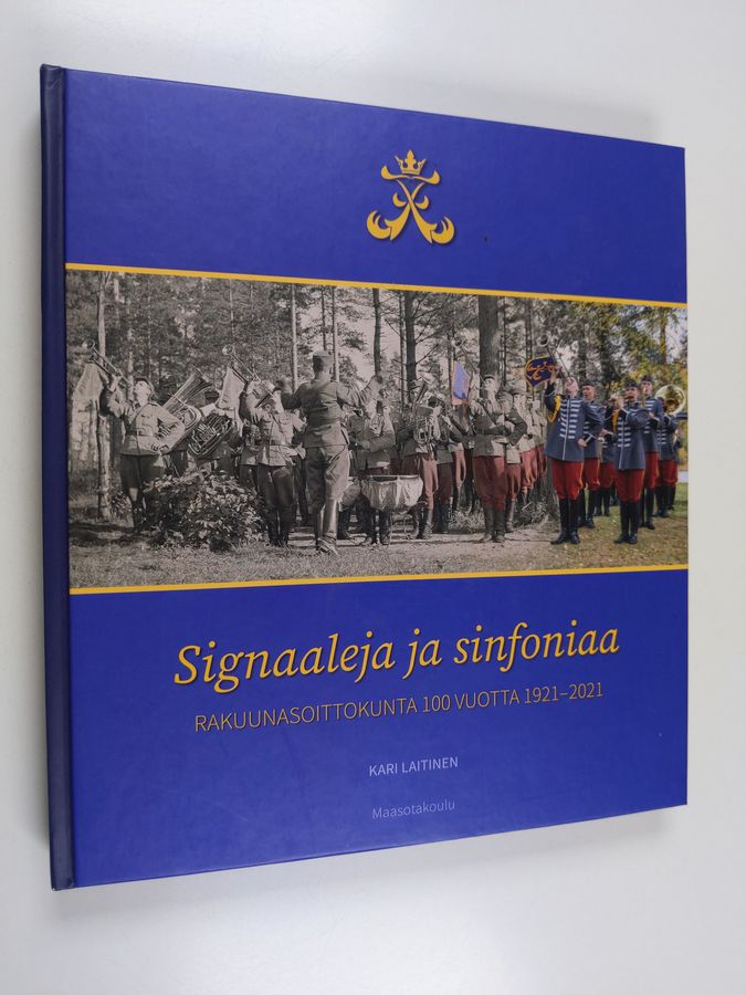 Signaaleja ja sinfoniaa