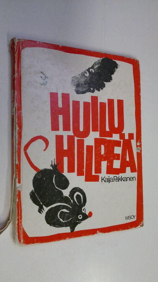 Huilu hilpeä