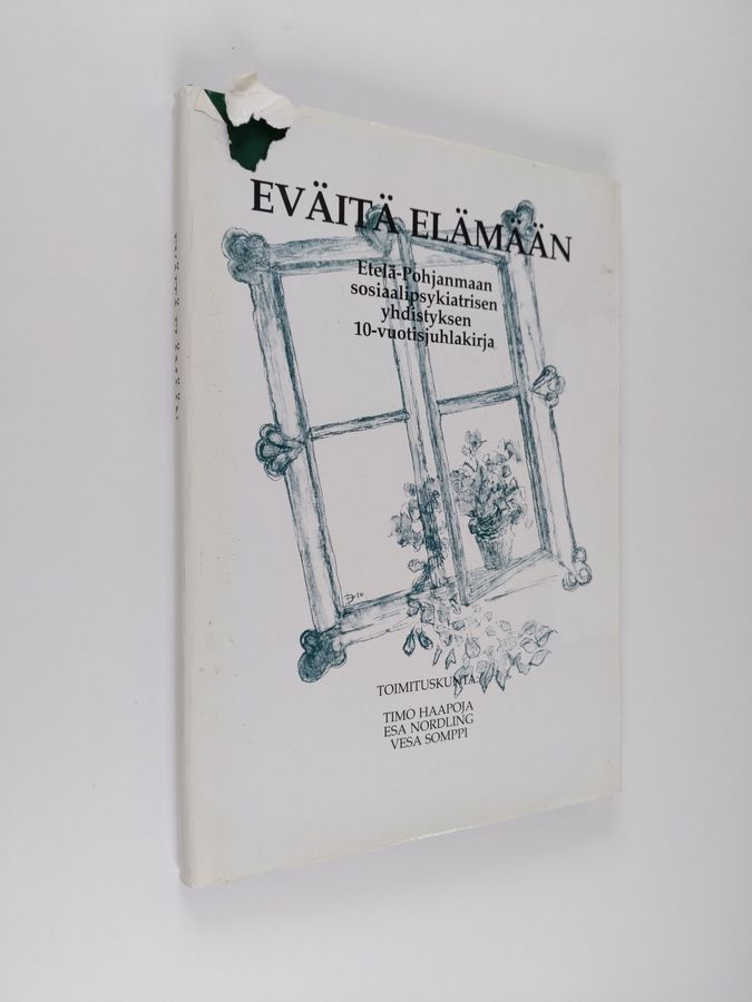 Eväitä elämään.