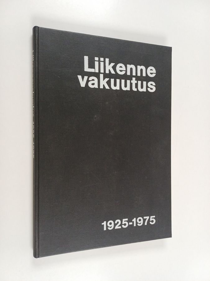 Liikennevakuutus