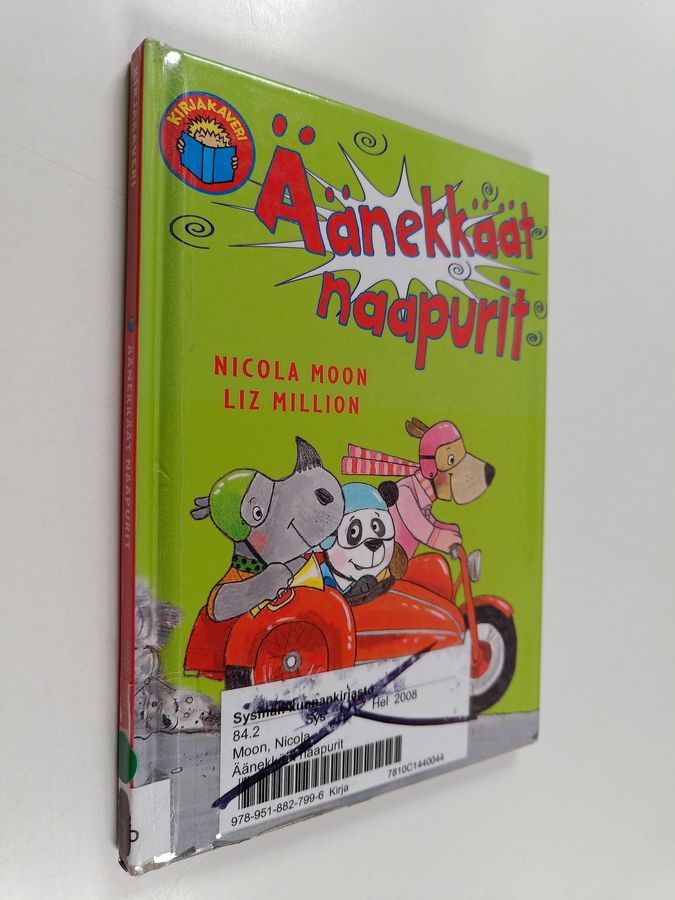 Äänekkäät naapurit