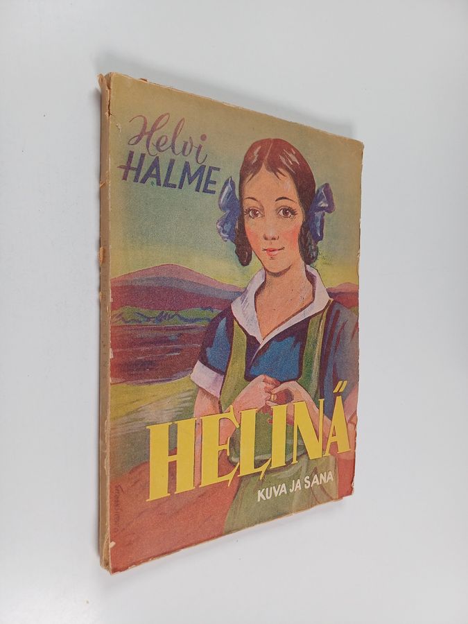 Helvi Halme : Helinä