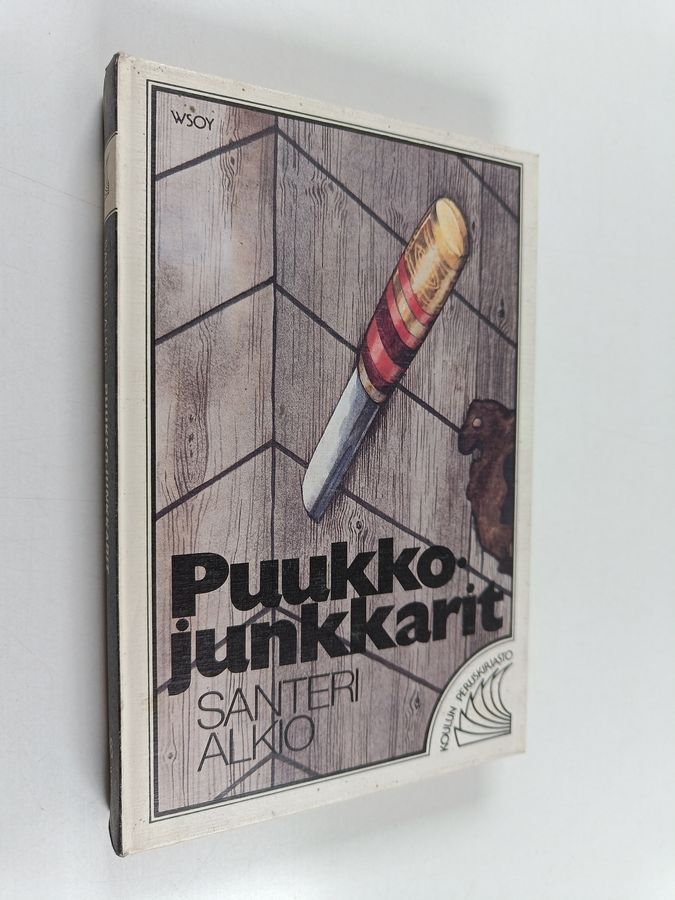 Puukkojunkkarit
