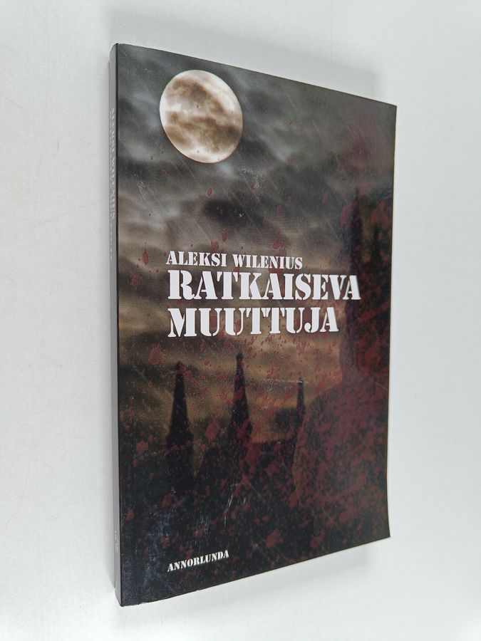 Ratkaiseva muuttuja