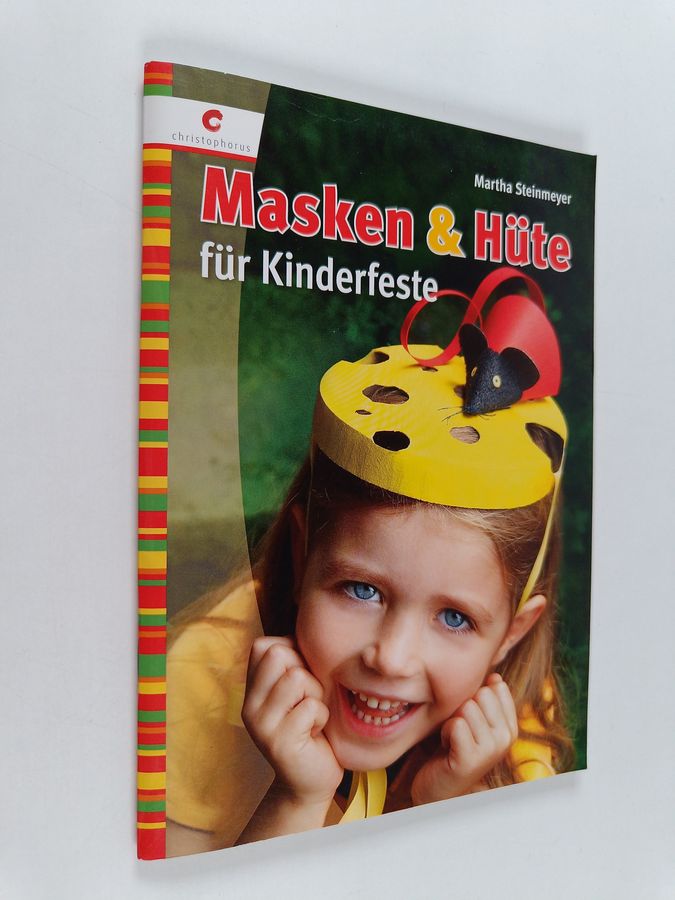 Masken & Hüte für Kinderfeste