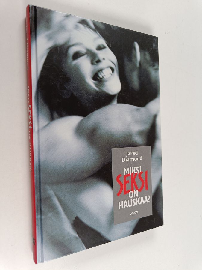Miksi seksi on hauskaa?