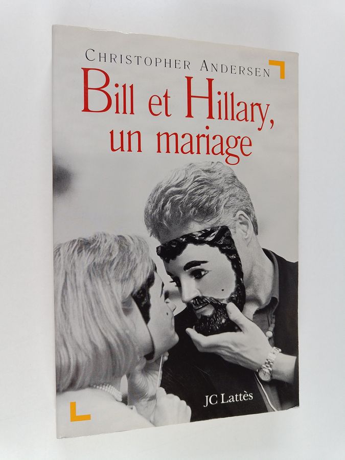 Bill et Hillary - Un mariage