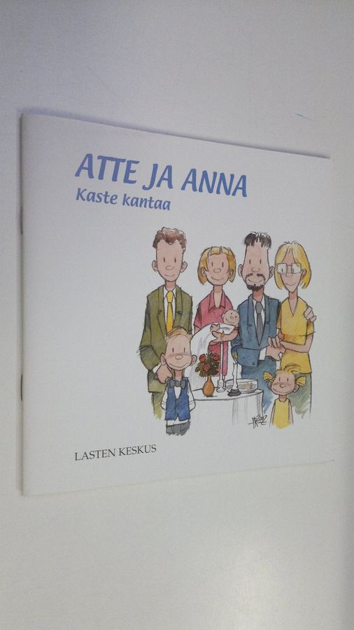 Atte ja Anna