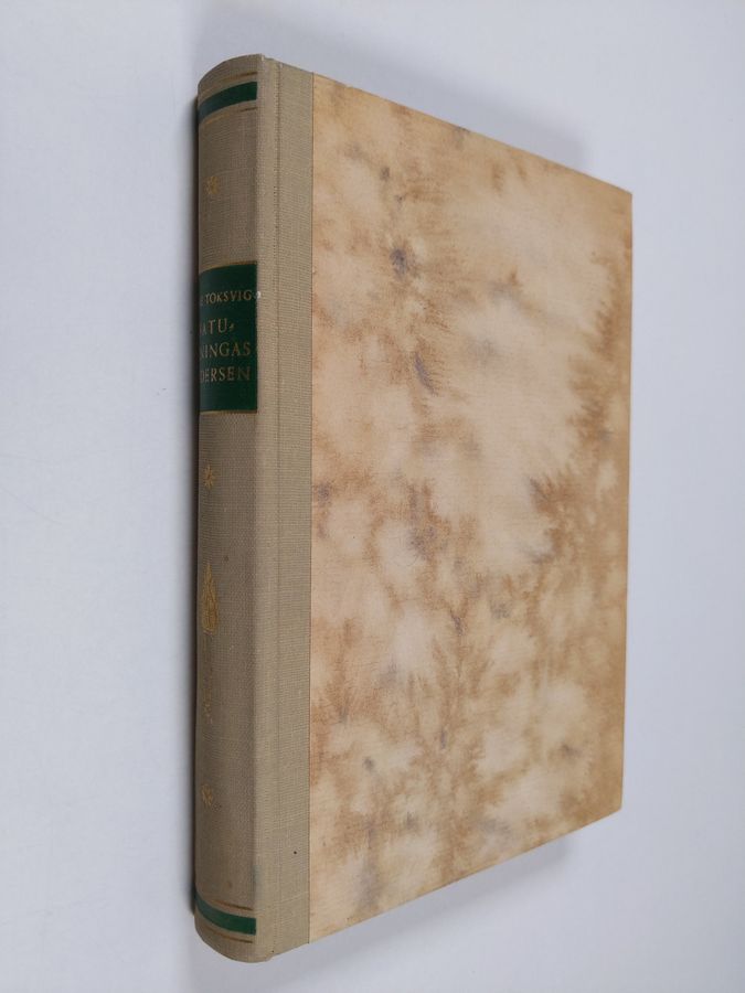 Signe Toksvig : Satukuningas Andersen