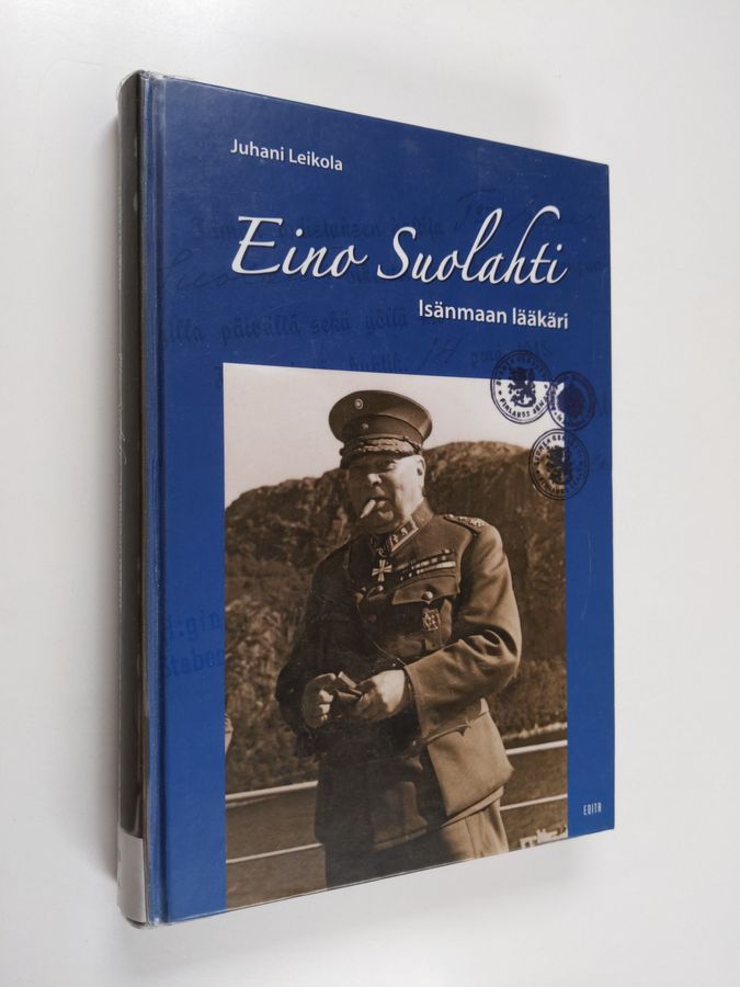Eino Suolahti