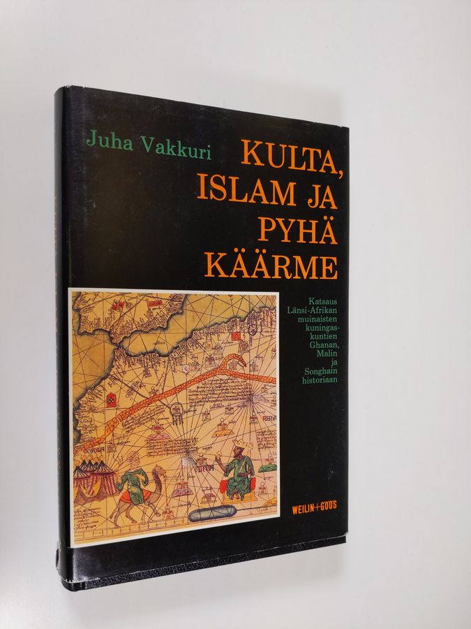Kulta, islam ja pyhä käärme