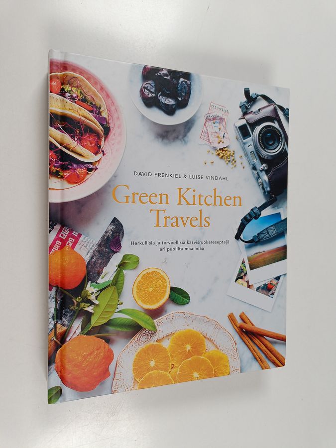 Green kitchen travels