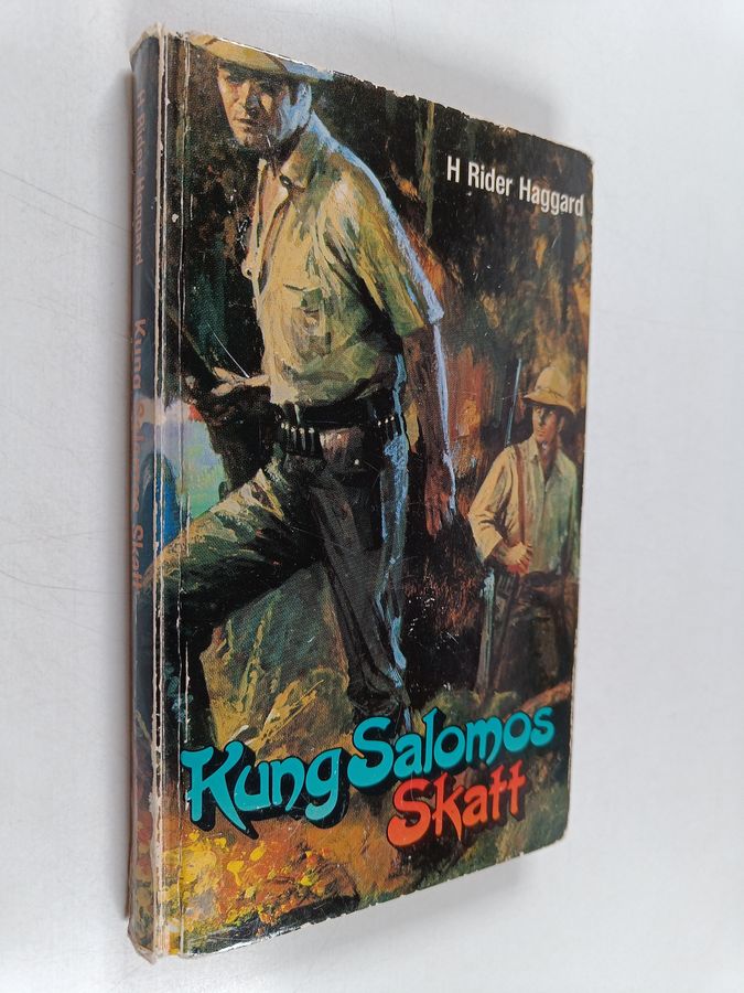 Kung Salomos skatt