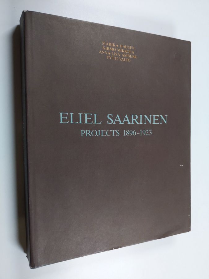 Eliel Saarinen