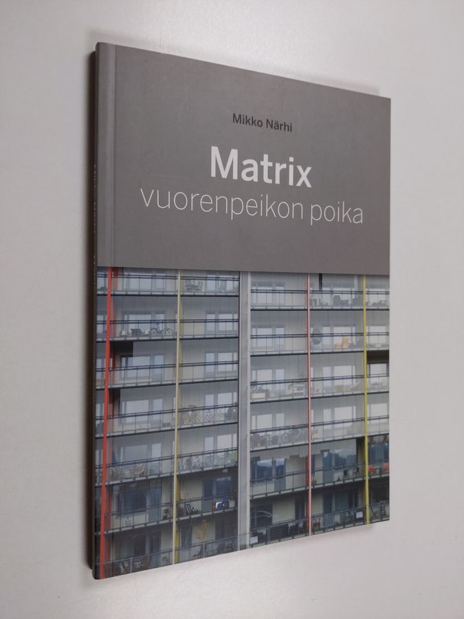 Matrix - vuorenpeikon poika