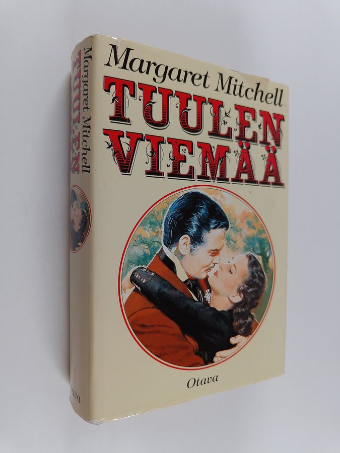 Margaret Mitchell : Tuulen viemää