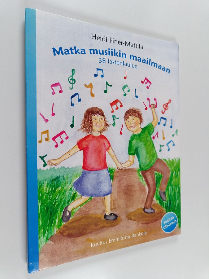 Matka musiikin maailmaan