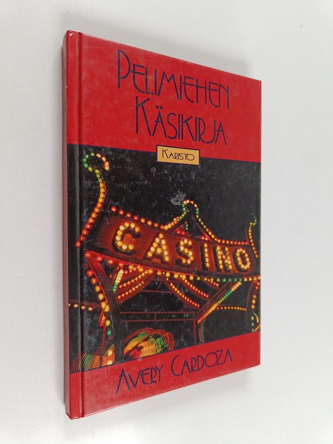 Pelimiehen käsikirja