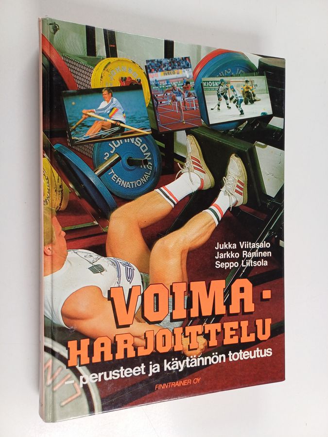 Voimaharjoittelu