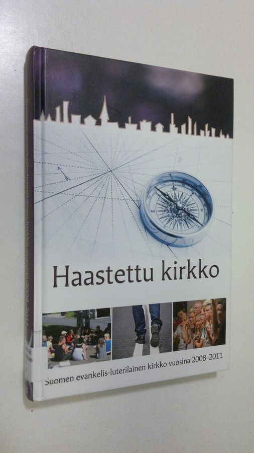 Haastettu kirkko