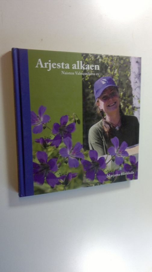 Arjesta alkaen