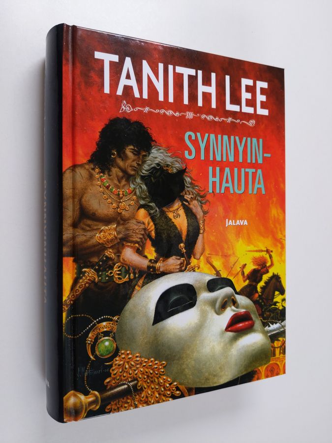 Tanith Lee : Synnyinhauta
