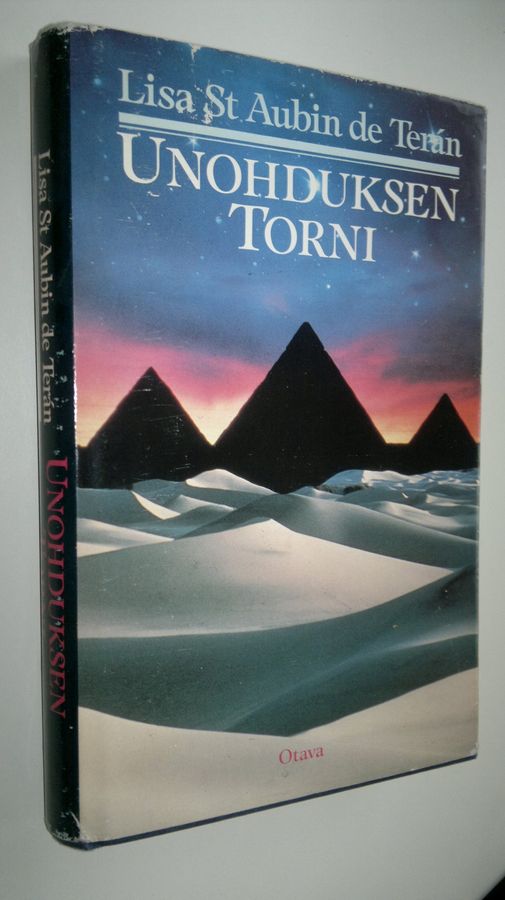 Lisa St Aubin de Teran : Unohduksen torni