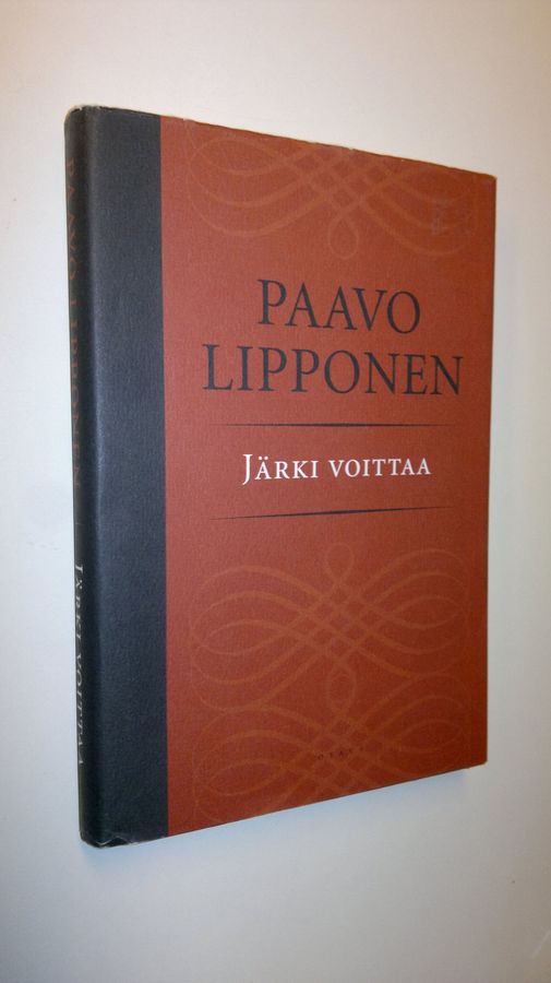 Paavo Lipponen : Järki voittaa : suomalainen identiteetti globalisaation aikakaudella