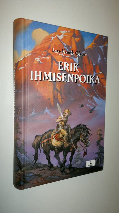 Lars-Henrik Olsen : Erik Ihmisenpoika