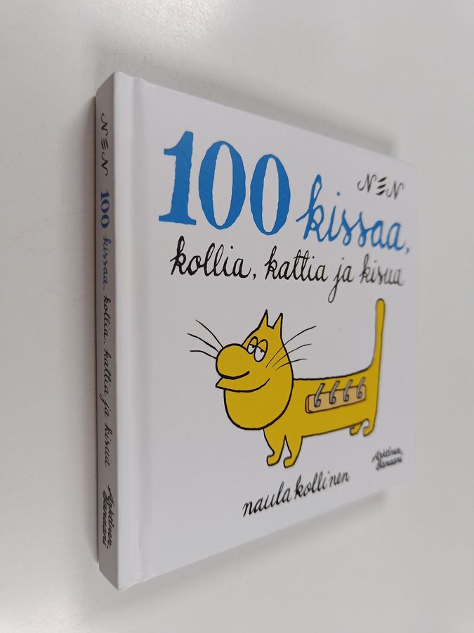 100 kissaa, kollia, kattia ja kisua