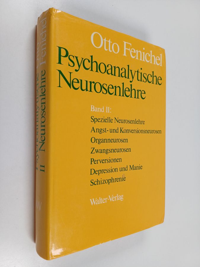 Psychoanalytische Neurosenlehre 2