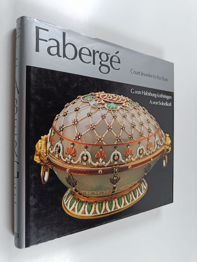 Fabergé, Court Jeweler to the Tsars