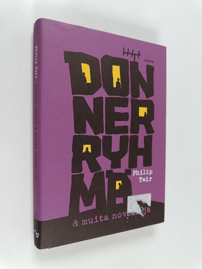 Donner-ryhmä ja muita novelleja