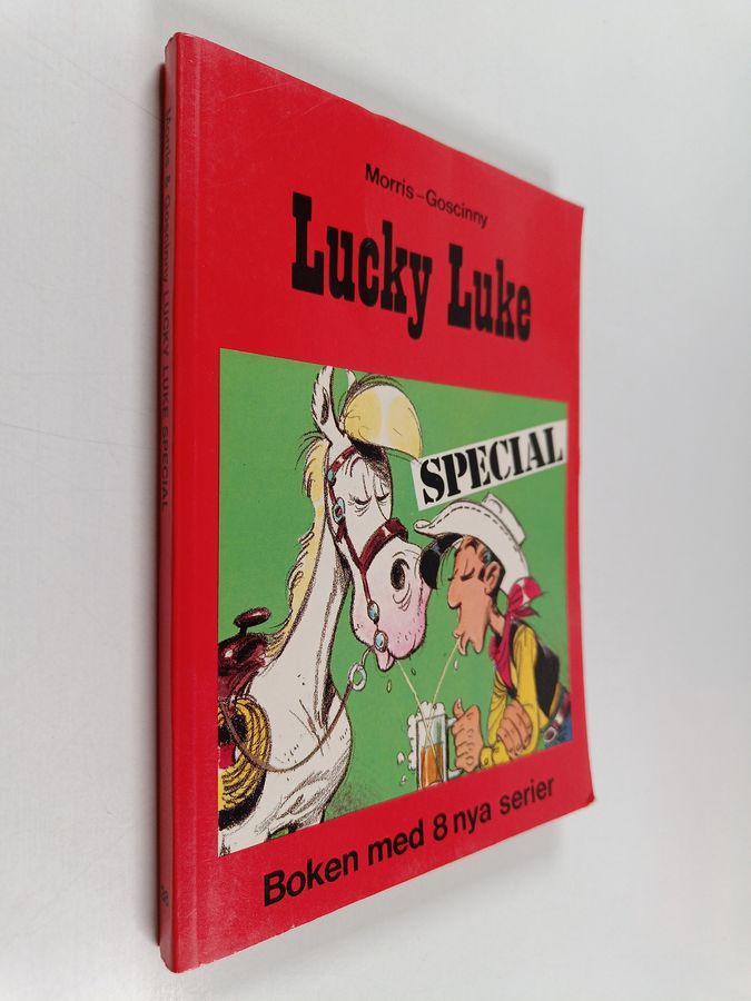 Lucky Luke special