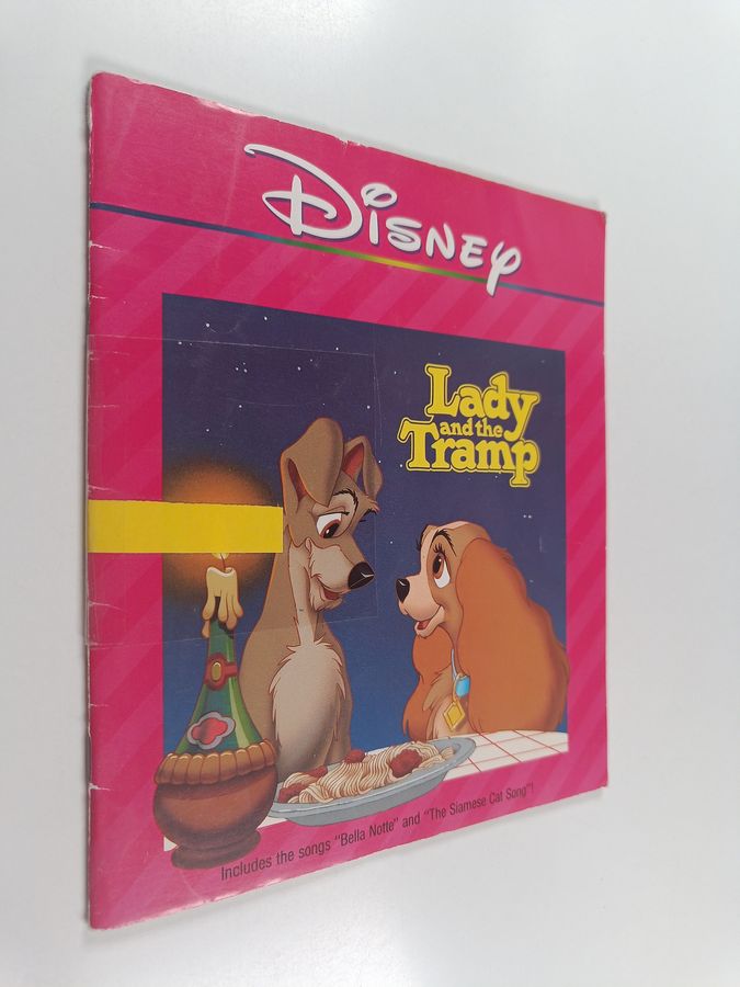 Lady and the Tramp