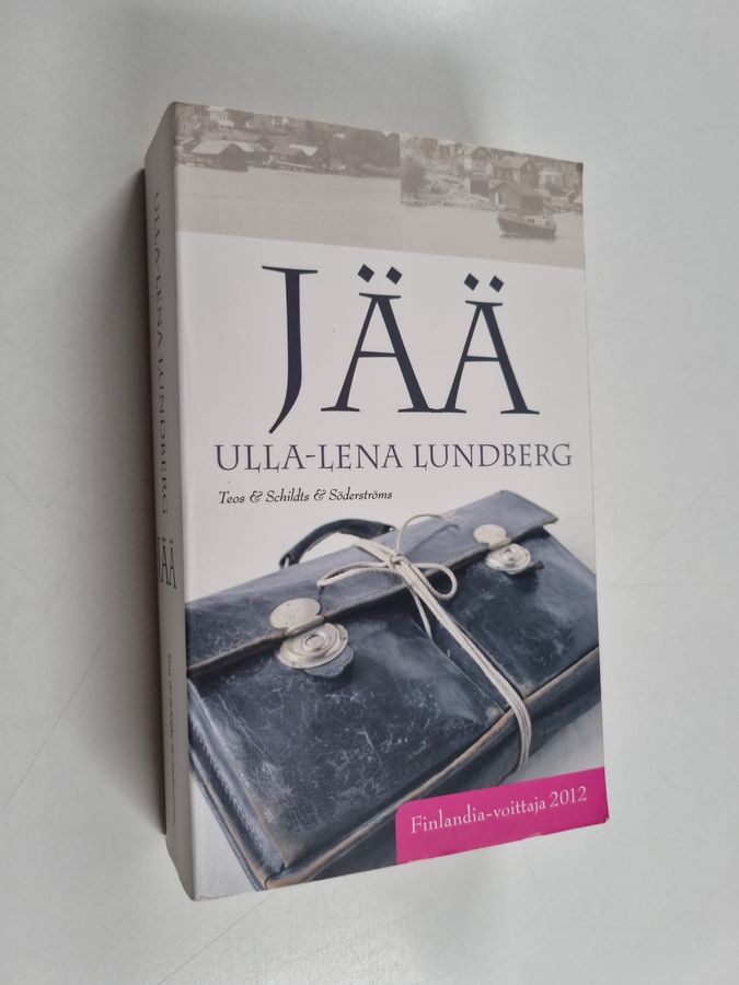 Ulla-Lena Lundberg : Jää