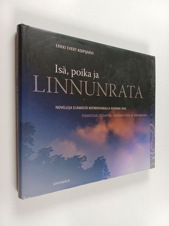 Isä, poika ja linnunrata