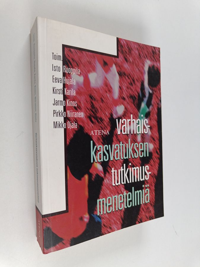 Varhaiskasvatuksen tutkimusmenetelmiä