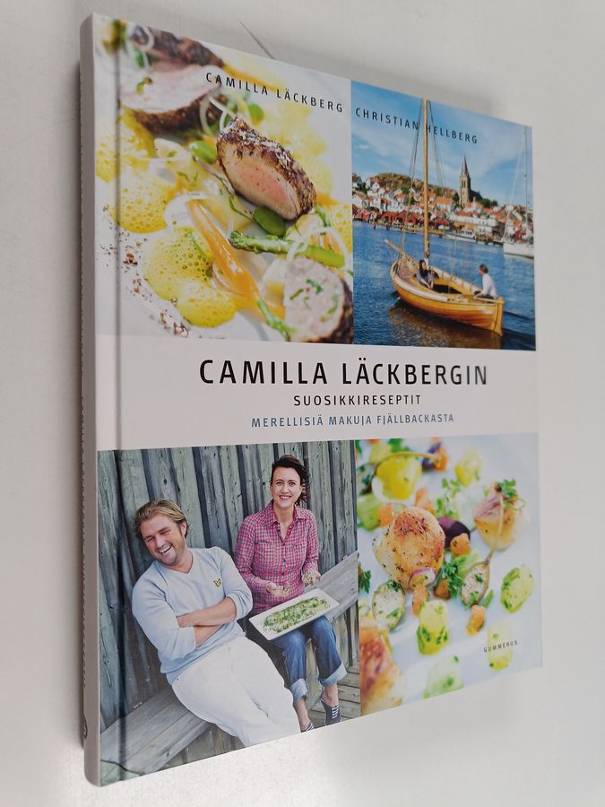 Camilla Läckbergin suosikkireseptit