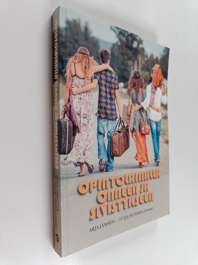 Opintolainalla onneen ja sivistykseen