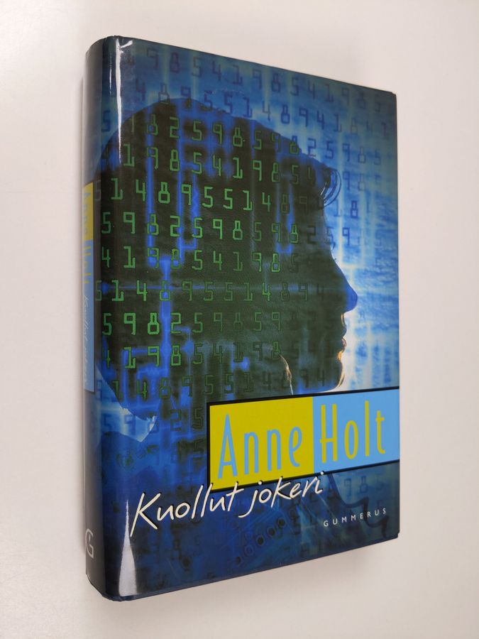 Anne Holt : Kuollut jokeri