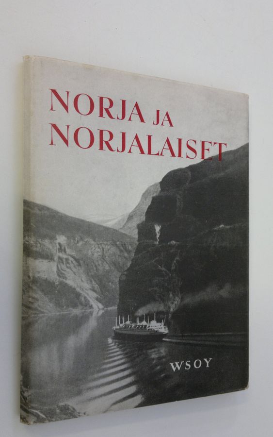 Heikki Brotherus : Norja ja norjalaiset