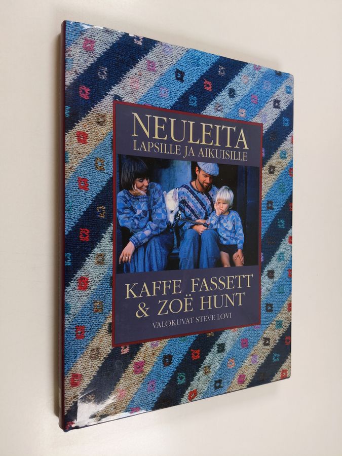 Neuleita lapsille ja aikuisille