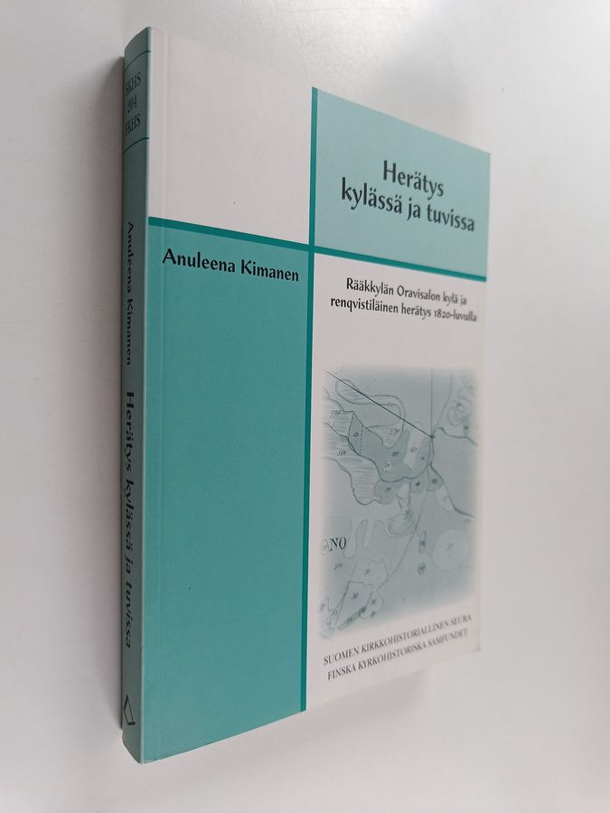 Herätys kylässä ja tuvissa